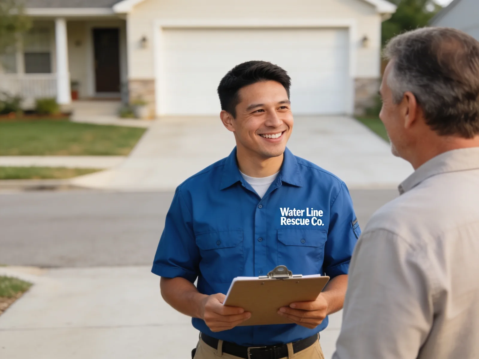 Water Line Repair Monroeville, NJ FAQs